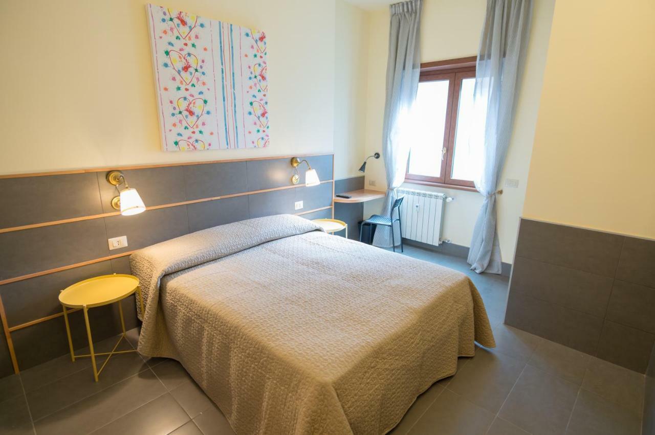 Tiaspettoaroma Hotel Luaran gambar